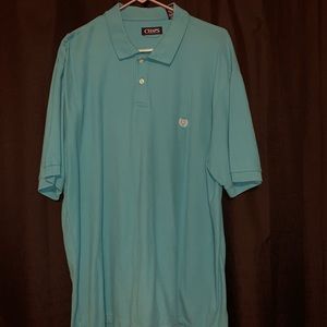 Men’s chap polo